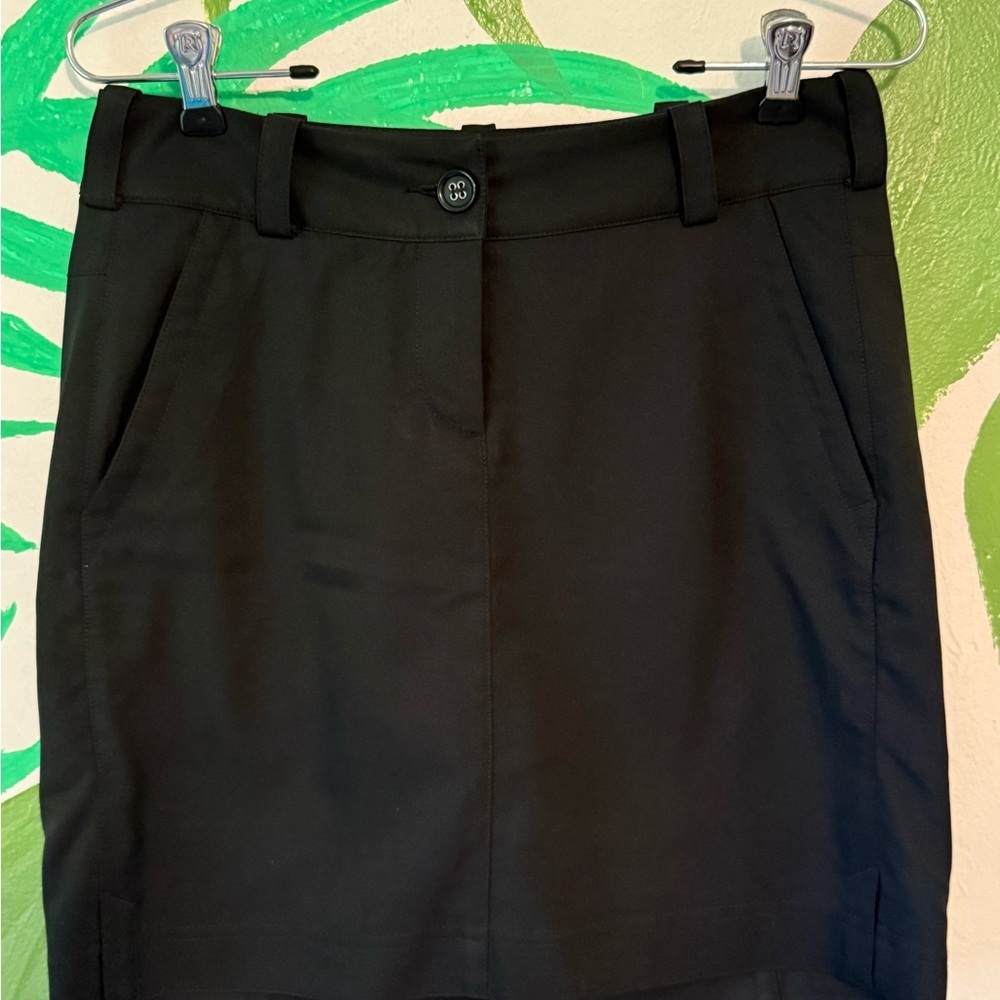 Nike Golf Black Women's Skort
